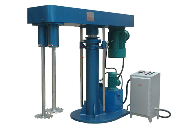 <b>用途： 適用于涂料、染料、顏料、油墨、造紙、膠水、化妝品等行業(yè)，對液體及液-固相物料進(jìn)行攪拌、溶解和分散. 特點(diǎn)： 攪拌、分散時(shí)空氣吸留極少、混合與調勻效果極佳，用中、</b>